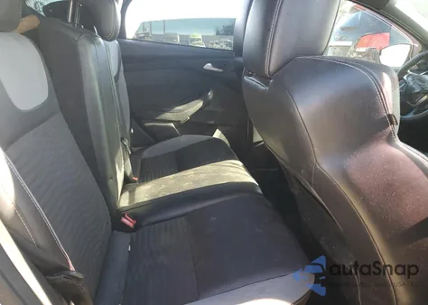 2013 Ford Focus St from USA, damaged, VIN 1FADP3L91DL231251